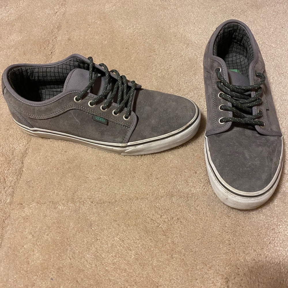 Vans Chukka Low